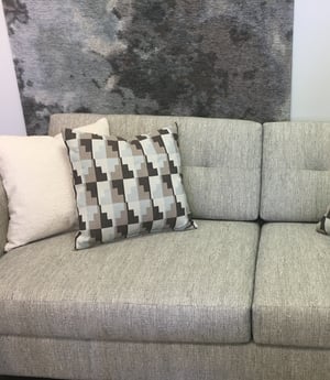 Wood Haven Sofa