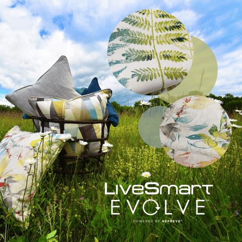 LiveSmart Evolve Graphic