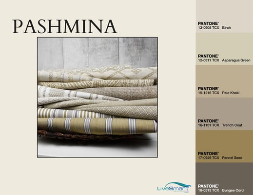 PASHMINA