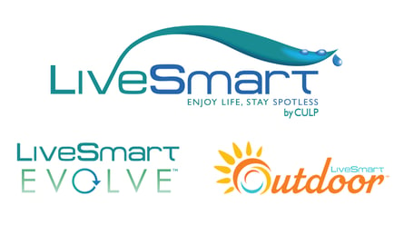 LiveSmart logos